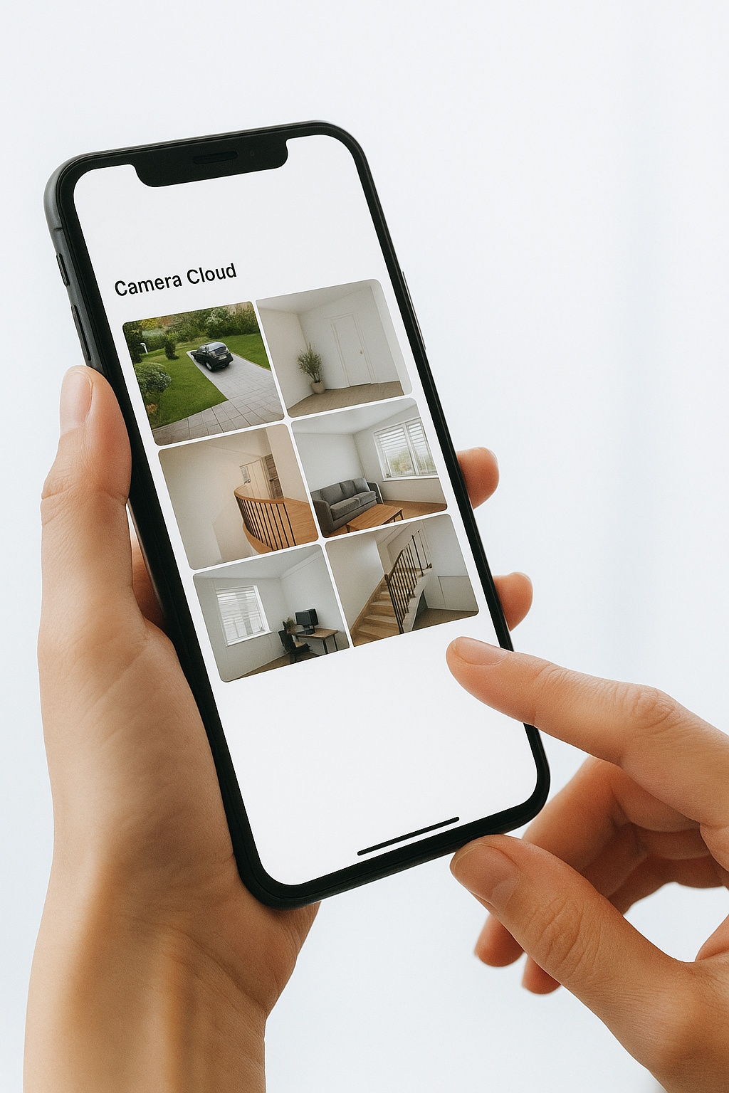 Professional Security Camera Installation